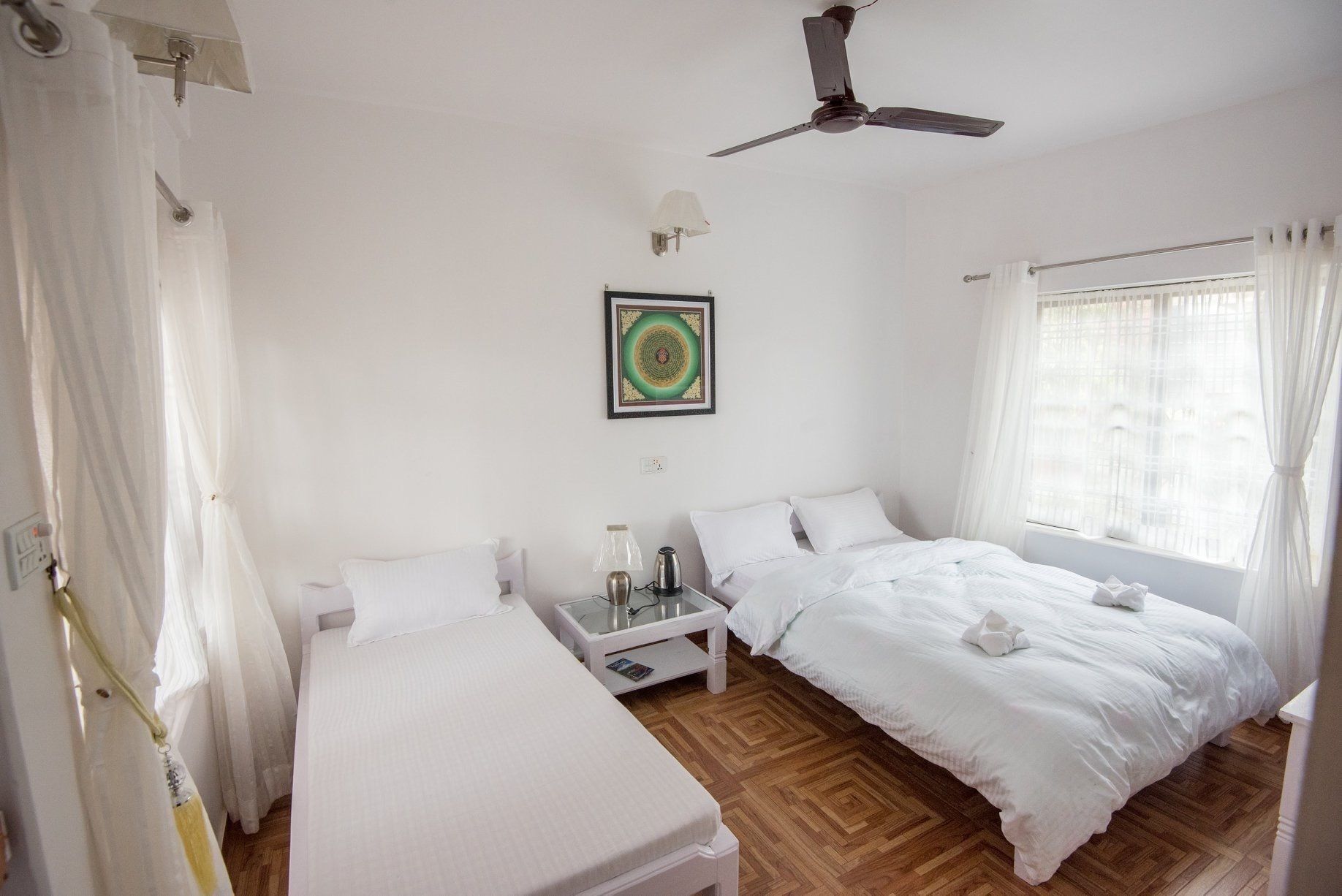 Lake Boutique Hotel Pokhara Exterior foto